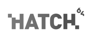 Hatch64 brand logo